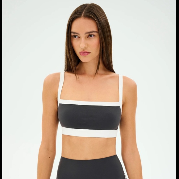 Splits59-Monah Rigor Bra- Graphite/White - Picture 1 of 3